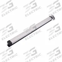 ADAMS RITE Exit Device: 48 in Max Door Wd, Aluminum (MPN 8801EL-36-12). Key specifications — Color: Clear; Product Type: Exit Device; Brand: ADAMS RITE; Exit Device Type: Rim; Outside Trim Type: Lever.