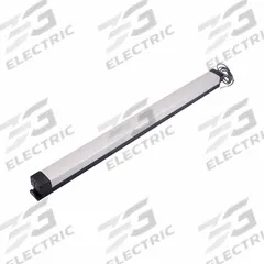 ADAMS RITE Exit Device: 48 in Max Door Wd, Aluminum (MPN 8801EL-36-12). Key specifications — Color: Clear; Product Type: Exit Device; Brand: ADAMS RITE; Exit Device Type: Rim; Outside Trim Type: Lever.