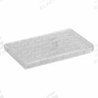 DYNALON Tissue Culture Well Plate: Sterile, 48 Wells, 0.5 mL, 85.6 mm_127.6 mm Dia, RNase/DNase Free (MPN CL-P048). Key specifications — Brand: DYNALON; Body Color: Colorless; RNase/DNase Free: Yes; Well Shape: Round; Material: Polystyrene.