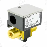 UNITED ELECTRIC Differential Pressure Switch: Mfr Part # 24-013. Key specifications — Manufacturer Part Number: 24-013; Product Type: Differential Pressure Switch.