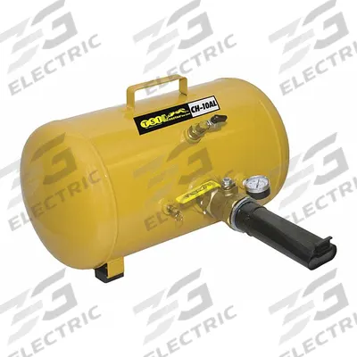 TSI Tank Bead Seater: Tank Bead Seater, Aluminum - Bead Seater Tools