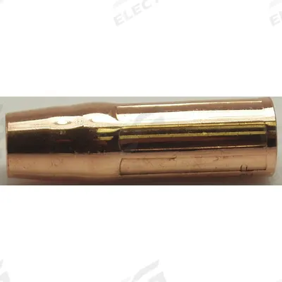 AMERICAN TORCH TIP Nozzle: 1/2 in Bore Dia, Conical, Flush To 1/16 in Tip Recess, 23-50F, 23 - 23 Series Nozzles
