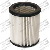 MI-T-M Cartridge Filter: Mi-T-M, MV-1300-0GEV/MV-1800-0GEV, Std, Wet/Dry, Paper (MPN 19-0230). Key specifications — Filter Pickup Type: Wet/Dry; Filter Material: Paper; Compatible Vacuum Brand: Mi-T-M; Brand: MI-T-M; Compatible Vacuum Manufacturer Part Number: MV-1300-0GEV.