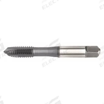 WIDIA GTD Spiral Point Tap: M5x0.8 Metric, D4, 3 Flute, Plug Chamfer - General Purpose Spiral-Point Taps