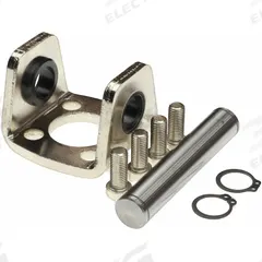 SMC Mounting Bracket: Clevis Mount Type, Fits 63 mm Bore Dia, Carbon Steel, CG-D063. Key specifications — attr947439: CG-D063; attr947448: Carbon Steel; attr1171502: Mounting Bracket.