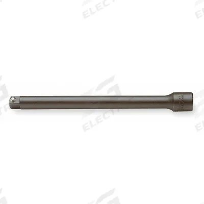 PROTO Impact Socket Extension: 1/2 in Input Drive Size, 1/2 in Output Drive Size - 1/2" Drive Impact Socket Extensions