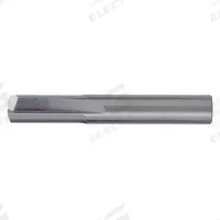 CLEVELAND Square End Mill: Carbide, 2 Flute, 1/16" Mill Dia, 3/16" LOC, 1-1/2" OAL (MPN C60649)