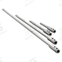 EAZYPOWER Drill Bit Extension: 4 in_6 in_12 in_18 in Overall Lg, For 1/4 in Drill Shank Dia, 4 PK (MPN 88666). Key specifications — attr277138: EAZYPOWER; attr253579: No; attr253580: Wood Drills.