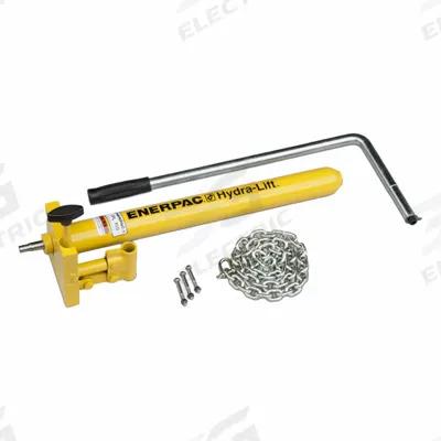 ENERPAC Hydra-Lift: 25-100 Ton H-Frame Press (MPN IPL100) - Press Lift Jacks for Hydraulic Presses