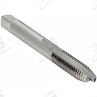 APPROVED VENDOR Spiral Point Tap: #8-32 UNC, H3 / 2B, 2 Flute, Plug Chamfer, High Speed Steel (MPN 5TWC8)