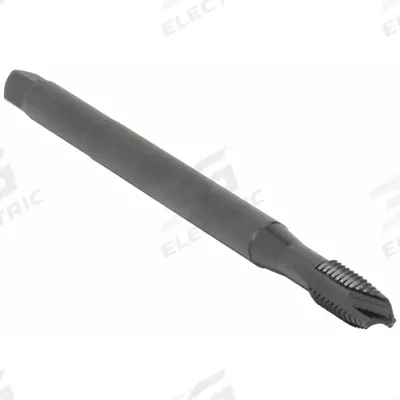 WIDIA GTD Spiral Point Tap: M22x1.5 Metric, D6, 3 Flute, Plug Chamfer - General Purpose Spiral-Point Taps