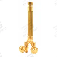 UNIWELD Torch Handle: 9 in Lg, WH360 Series. Key specifications — Manufacturer Part Number: WH360; Inlet Connection Size: 9/16"-18; Brand: UNIWELD.