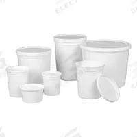 GLOBE SCIENTIFIC Laboratory Jar: HDPE, LDPE, 8 fl oz, Non-Sterile, Closure Included, Round, Unlined (MPN 271009W). Key specifications — Brand: GLOBE SCIENTIFIC; Clarity: Opaque; Closure Included: Yes; Pre-Cleaned: None.