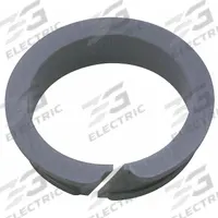 IGUS Clip Bearing: 2 Flange, 1/2 in Bore, 0.688 in OD, 1/8 in Overall Lg, 5 PK (MPN MCI-08-01). Key specifications — Brand: IGUS.