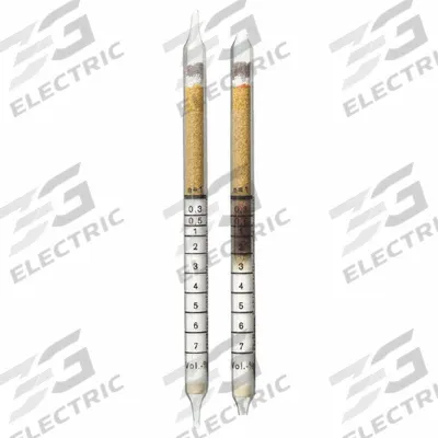 DRAEGER Detector Tube: DRAEGER Accuro, CO, Gas Detection Tube, Carbon Monoxide ( CO ) - Gas Detection Tubes For Use In DRAEGER Accuro Pumps
