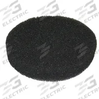 NILFISK Disc Filter: Nilfisk, Std, Wet/Dry, Foam (MPN Z8 17257). Key specifications — Filter Pickup Type: Wet/Dry; Filter Material: Foam; Compatible Vacuum Brand: Nilfisk; Brand: NILFISK.