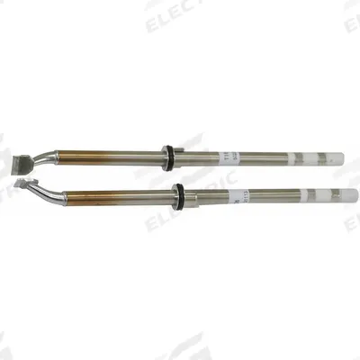 HAKKO Desoldering Tweezer Tip: SOP, 8 mm W - Hakko Desoldering Tweezer Tips