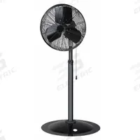 DAYTON Freestanding Fan: 20 in Blade Dia, 2 Speeds, 1/7 hp Motor HP, Oscillating, 120V AC (MPN 13V399). Key specifications — Voltage: 120V AC; Brand: DAYTON; Number of Speeds: 2; Oscillation: Oscillating; Phase: Single; Application: Industrial.