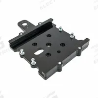 HUBBELL WIRING DEVICE-KELLEMS Mounting Bracket: 1 9/25 in Overall Ht, 11 18/25 in Overall Lg (MPN HBLIMBJ). Key specifications — Accessory Type: Mounting Bracket; Brand: HUBBELL WIRING DEVICE-KELLEMS; Compatible Series: inREACH® Series.