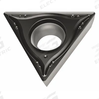WALTER Triangle Turning Insert: TPMW2(1.5)1-RK6 WKK20S - Triangle (T) Indexable Turning Inserts