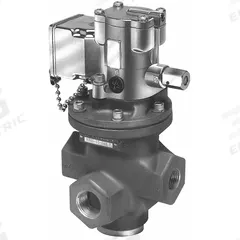 PARKER Solenoid Air Control Valve: Two-Way / Two-Position, Single Solenoid, 24V DC, Plug-In, Locking (MPN N3156904549). Key specifications — attr1084839: Plug-In; attr1093196: Solenoid Coil Included; attr1084853: Internal Pilot; attr1084865: Locking; attr1084872: Solenoid Air Control Valve; attr1084885: Single Solenoid; attr1084828: N3156904549; attr1084832: PARKER.