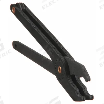 TRICO Fuse Puller: 1/4 in to 1/2 in, 5 in Lg - Electrical Fuse Pullers