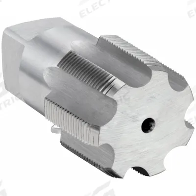 APPROVED VENDOR Pipe and Conduit Thread Tap: 1 1/2"-11.5 NPT, 1B, 7 Flute - General Purpose Pipe Taps