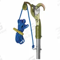 JAMESON Tree Pruner: 1 1/4 in, 23 in Lg, Steel, Telecommunication, PHA-14/PR 20 (MPN PH-14-PKG). Key specifications — Brand: JAMESON; Cutting Capacity: 1-1/4 in; Material Application: Telecommunication; Compatible with Manufacturer Model Number: PR 20; Material: Steel.