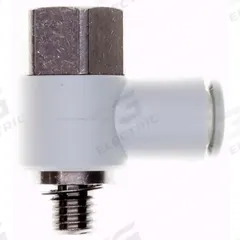 SMC Vacuum Pad Adapter: For 20 mm to 50 mm Pad Size, 8 mm Port Size, 8 mm Thread Size, ZPRL (MPN ZPRL-08-B8). Key specifications — attr123899: ZPRL; attr123892: ZPRL-08-B8; attr158947: SMC.
