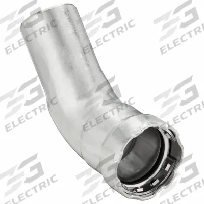VIEGA MEGAPRESS Crimp Elbow Fitting: 3/4 in Pipe x 3/4 in CTS Size, Press-fit - Potable Water Stainless Steel Press Fittings