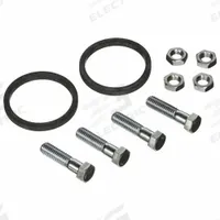 ARMSTRONG Flange Hardware Kits: 810120-353K, Steel. Key specifications — Includes: Nut; Manufacturer Part Number: 810120-353K; Flange Bolt Material: Steel; Compatible with Manufacturer Model Number: E32.2HT - 3"; Gasket Material: Rubber.