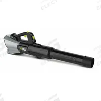 EGO Battery-Powered Handheld Leaf Blower: POWER+, 600 cfm Max. Air Flow, 170 mph Max. Air Speed (MPN LBX6000). Key specifications — attr976723: Blower; attr976738: EGO.