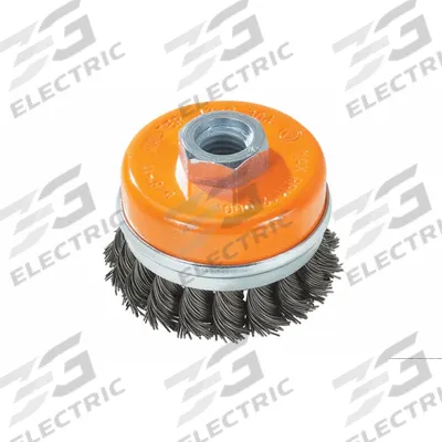 WALTER SURFACE TECHNOLOGIES Angle Grinder Grinding Wheels: Type 27, 7" x 1/4" x 5/8"-11 - Cool-Cutting Grinding Wheels for Carbon & Stainless Steel