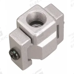 GROZ Pipe Adapter: 1/4 in NPT, Aluminum, Piping Adapter Series, A2P04. Key specifications — attr111689: A2P04; attr111695: Piping Adapter Series; attr111692: GROZ; attr295056: Aluminum.