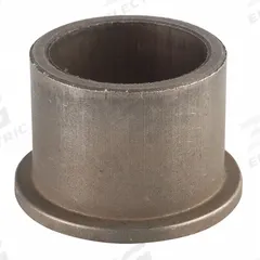 BUNTING BEARINGS Flanged Sleeve Bearing: Iron-Copper, 1 1/4 in Bore, 1 1/2 in OD, 1 3/4 in Lg (MPN BBEF202428). Key specifications — Brand: BUNTING BEARINGS.