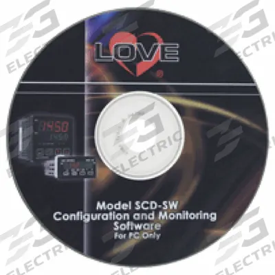 Dwyer Configuration Software: Mfr - Temperature Controller Accessories