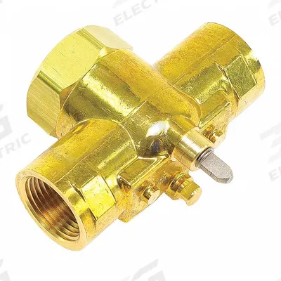 ERIE Zone Valve, 3/4" NPT, 3 Way - Replacement HVACR Pumps, Valves & Tubing