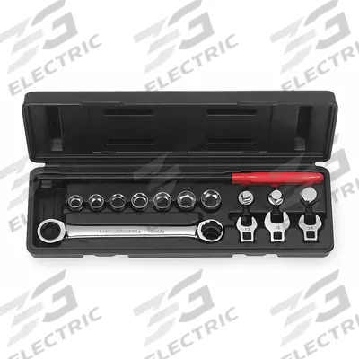 GEARWRENCH Service Kit: Ratcheting Tool Set, Removal and Installation of Serpentine Belts - Belt Service Kits