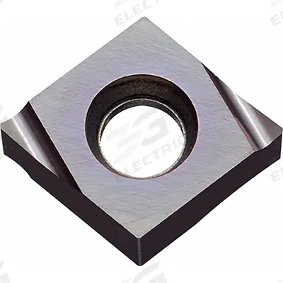 KYOCERA Diamond Turning Insert (MPN CNGU2421MFRFPR1725) - Diamond Indexable Turning Inserts