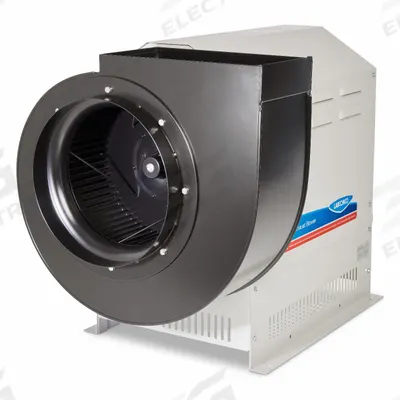 LABCONCO Exhaust Blower: 2 hp, 2,000 RPM Motor Speed, Direct Drive, 230V, 12 in Inlet Dia - Fume Hood Blowers