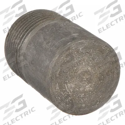 ANVIL Plug: 3/8 in, NPT Threaded, 2,000 psi @ 150° F, Steel - Threaded High-Pressure Pipe Fittings