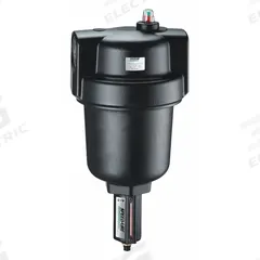 SPEEDAIRE Pneumatic Oil Filter: Coalescing, 1 1/2 in NPT, 0.01 micron, 250 cfm, Metal Bowl (MPN 4ZL20). Key specifications — attr110055: Heavy Duty; attr110008: SPEEDAIRE.