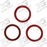 DAYTON Valve Gasket: Valve Gasket, Mfr Part # PPM9ZN002G, 3 PK. Key specifications — Manufacturer Part Number: PPM9ZN002G; Brand: DAYTON; Compatible with Brand: DAYTON; Compatible with Grainger Part Number: 4KHJ2; Product Type: Valve Gasket; Compatible with Manufacturer Model Number: 4KHJ2.