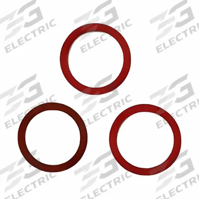 Dayton Valve Gasket: Valve Gasket, Mfr Part # PPM9ZN002G - Gaskets
