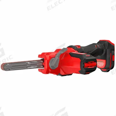 CRAFTSMAN Cordless Band File: V20, Bare Tool, 1/2 in Belt Wd, 18 in Belt Lg, 0° Rotation - Craftsman Cordless Band Files