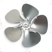 DAYTON Propeller: Clockwise Facing Discharge, 14 in Propeller Dia. (In.), 5 Blades, Aluminum (MPN 2MXX7). Key specifications — Brand: DAYTON.
