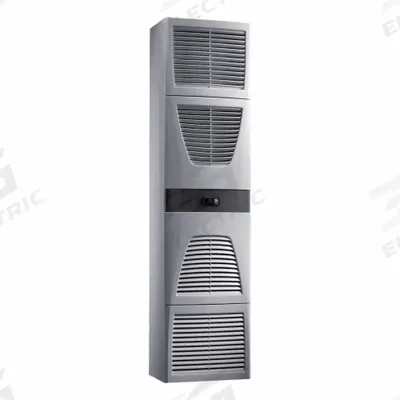 RITTAL Enclosure Air Conditioner: 9,247 BtuH, Indoor Dust-Tight, Cooling Only - Air Conditioners