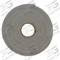 M-D BUILDING PRODUCTS Weather Seal: Flat, Self-Adhesive Mounting, Std, Vinyl, 17 ft Overall Lg, Gray (MPN 809ZU7). Key specifications — Color: Gray; Mounting Style: Self-Adhesive; Seal Shape: Flat; Brand: M-D BUILDING PRODUCTS; Material: Vinyl; Adhesive Bond: Standard.