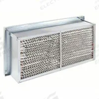 GRAINGER Cartridge Air Filter: 12 in x 24 in x 6 in, Steel, Double Header (MPN 2GGV4). Key specifications — Brand: GRAINGER; Media Material: Microfiber; Air Filter Header Type: Double Header; Frame or Header Material: Steel.