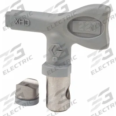 GRACO Airless Spray Gun Tip: Tips for Airless Spray Guns, Airless Spray Gun Tip